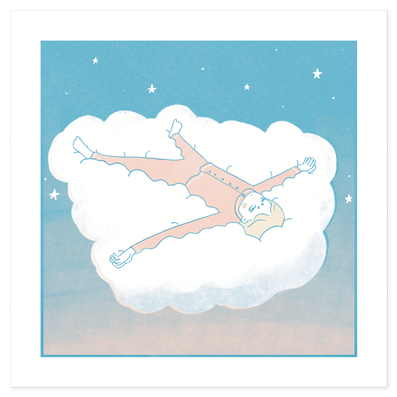 In the Clouds