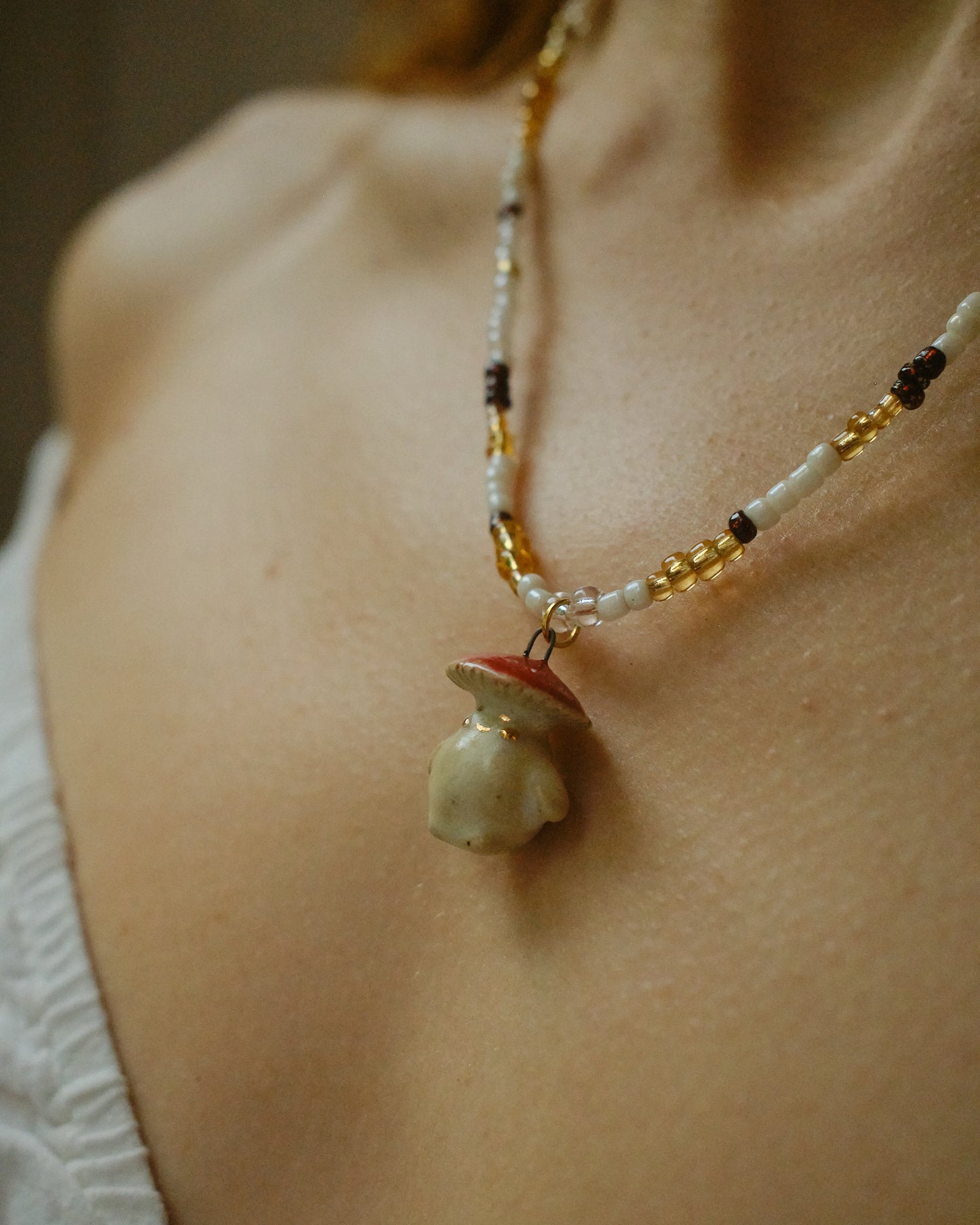 Sporeling Necklace V