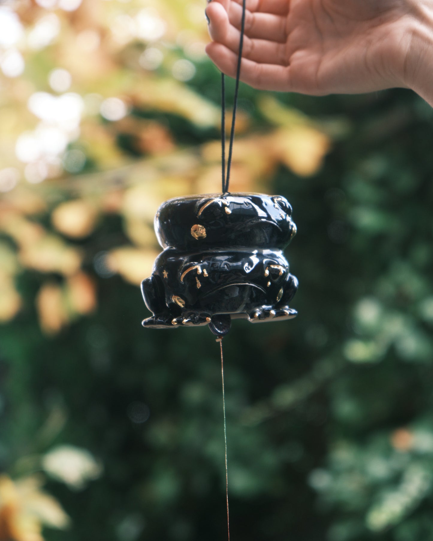 Dark Twin Croaker II