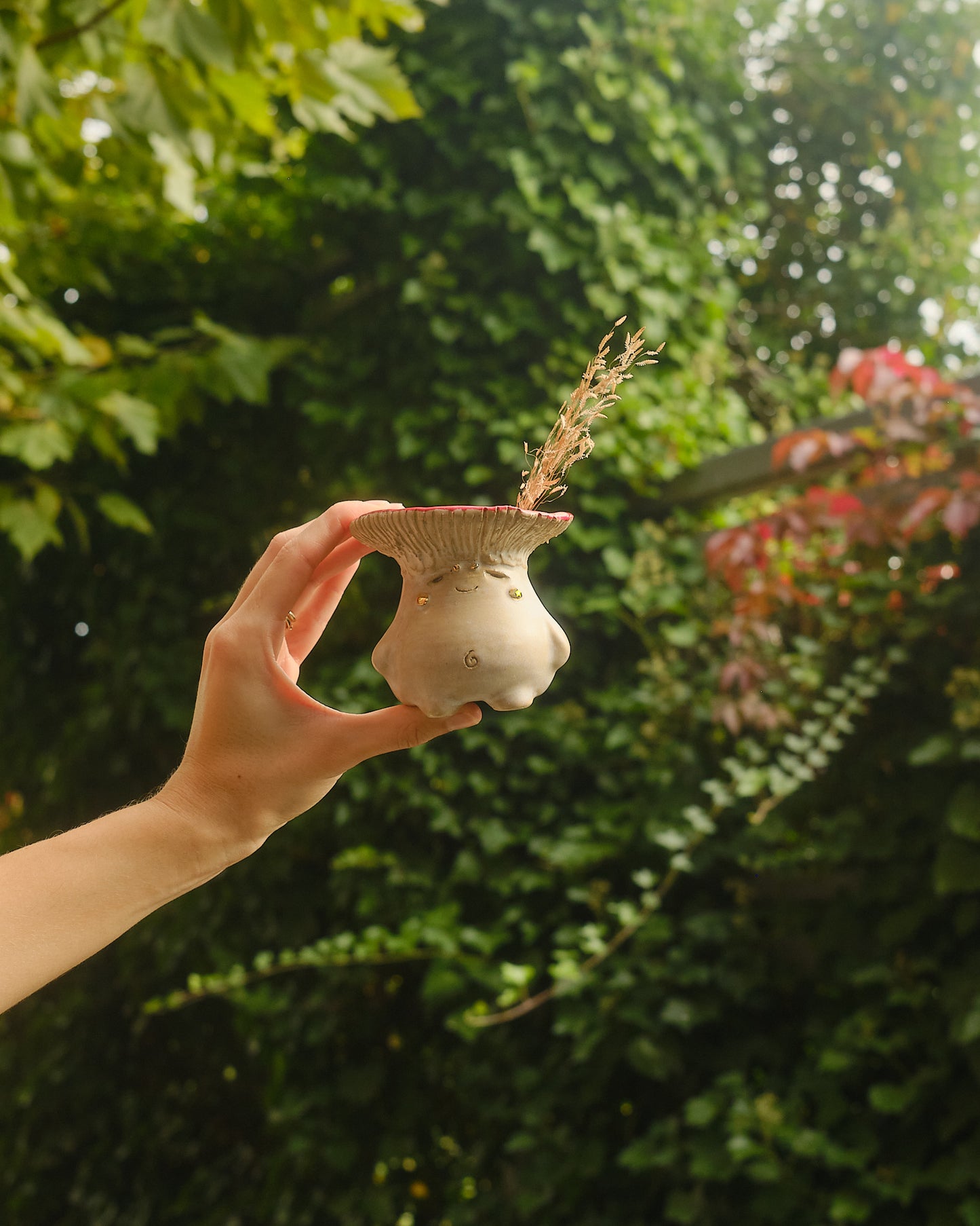 Spindle the Sporeling
