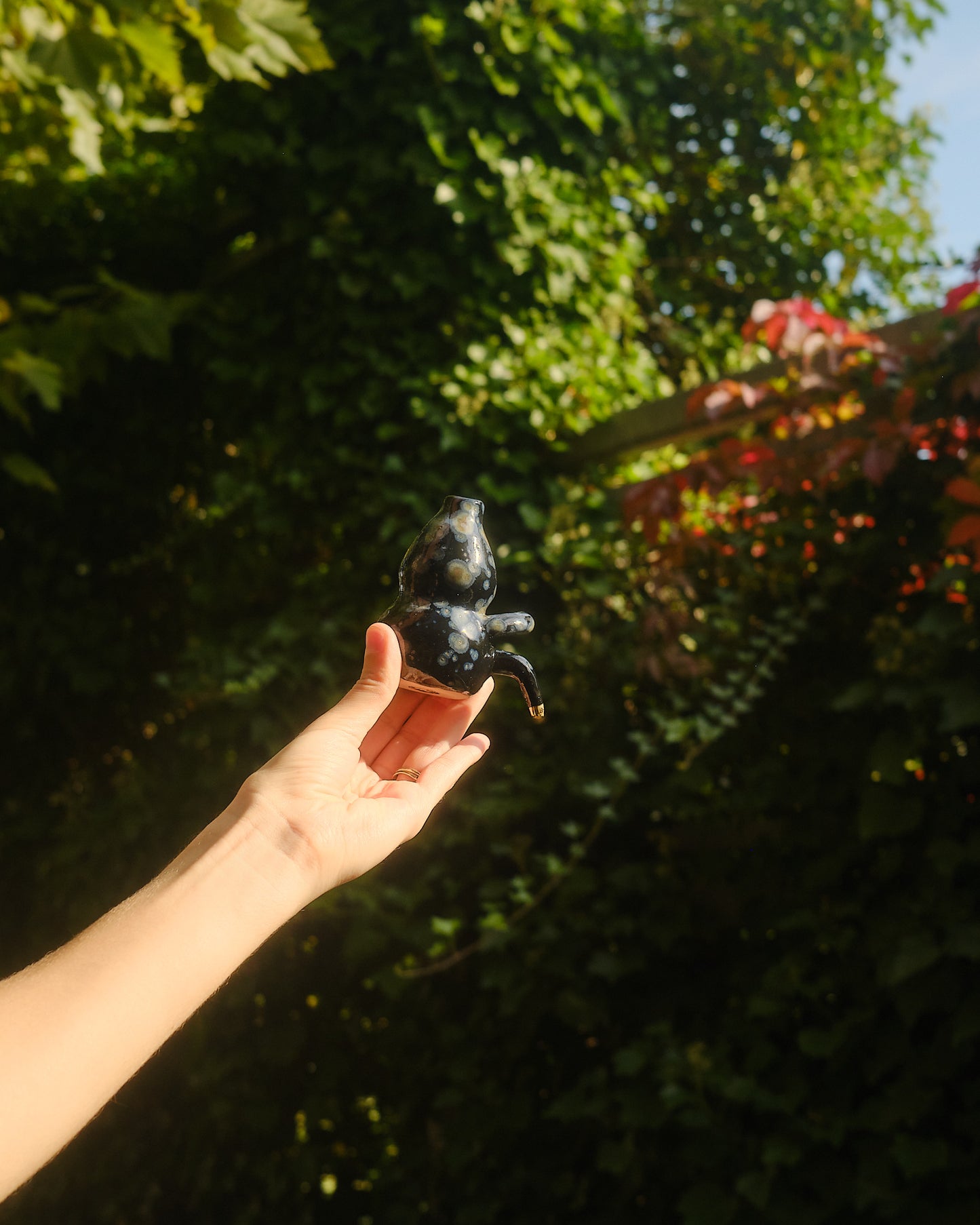 Keeper of Flowers I