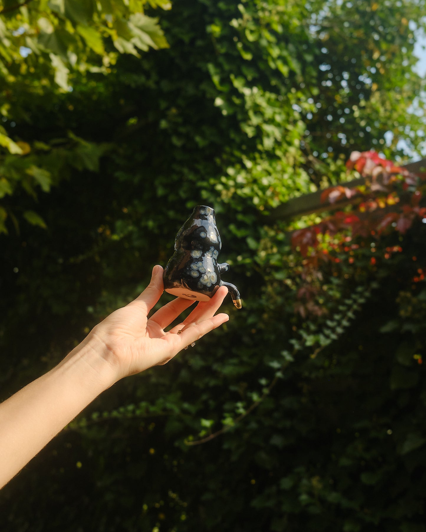 Keeper of Flowers II