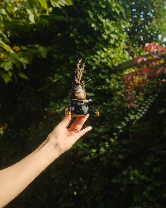 Keeper of Flowers II