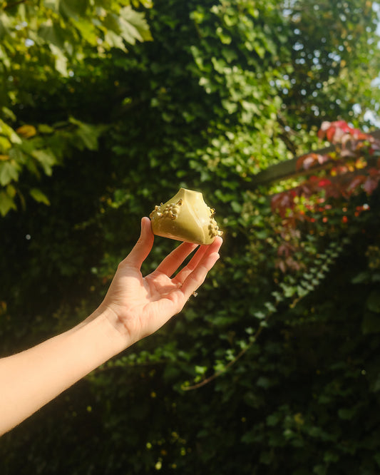 Blooming Flower Puff IV