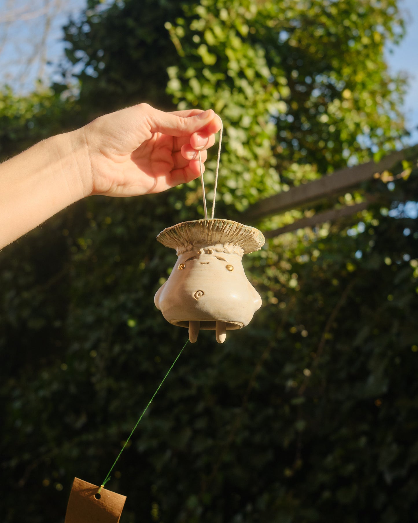 Olivia the Sporeling