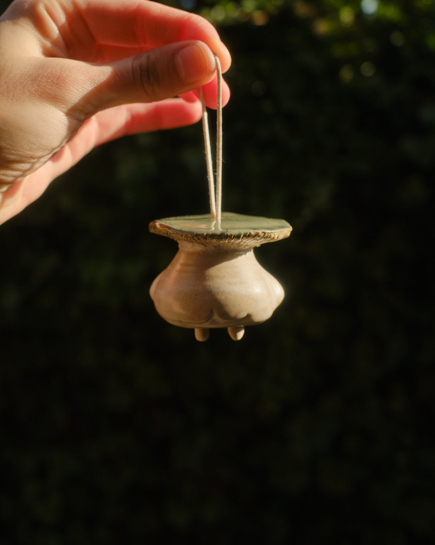 Oliver the Sporeling