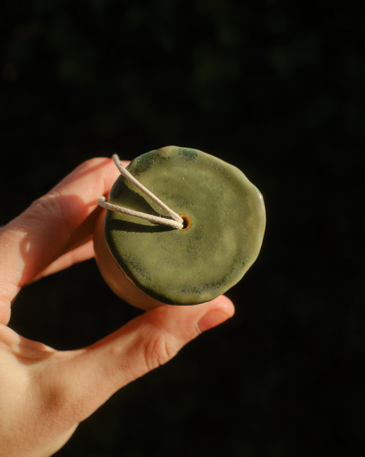 Mossball the Sporeling