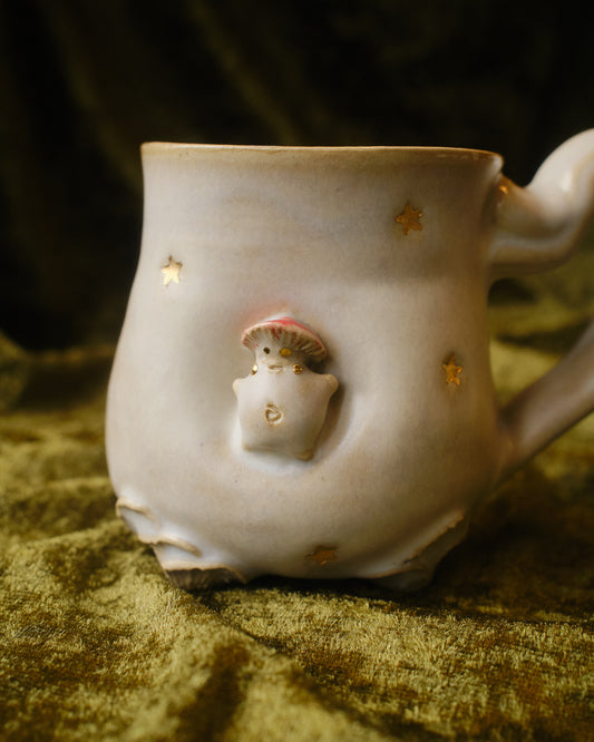 Little Sporeling mug V