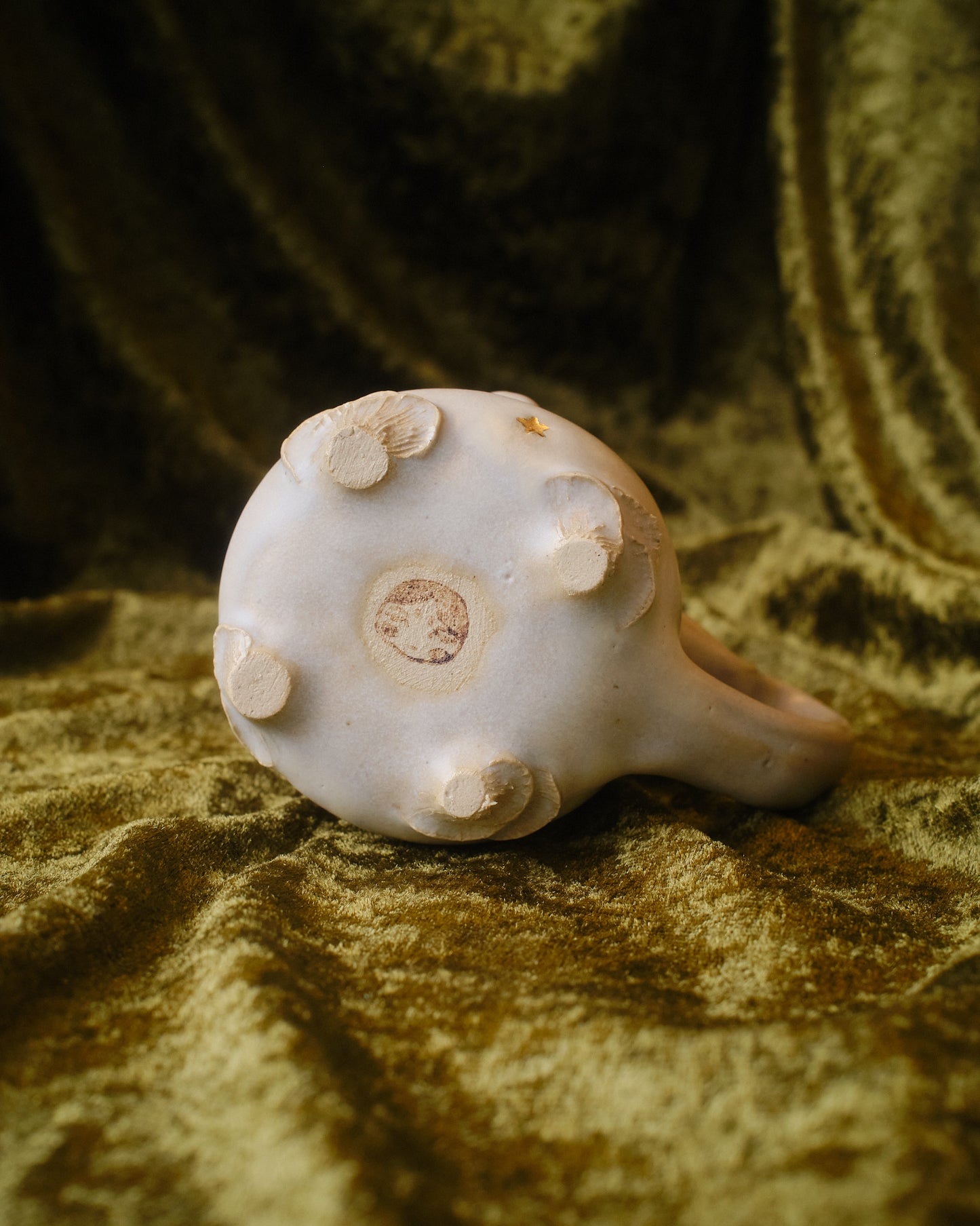 Little Sporeling mug V