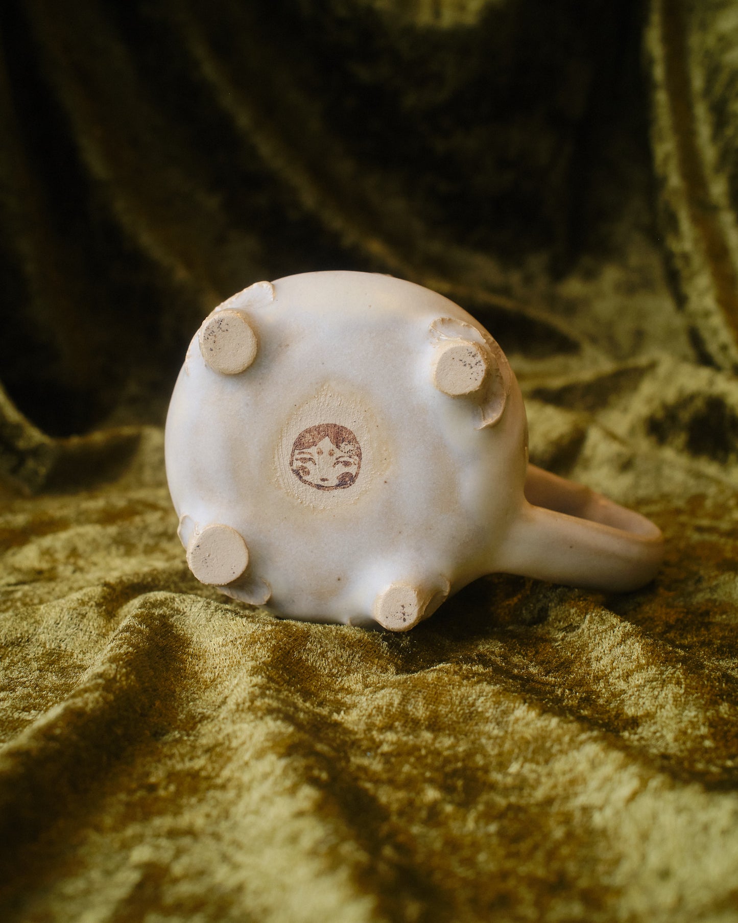 Little Sporeling mug VII