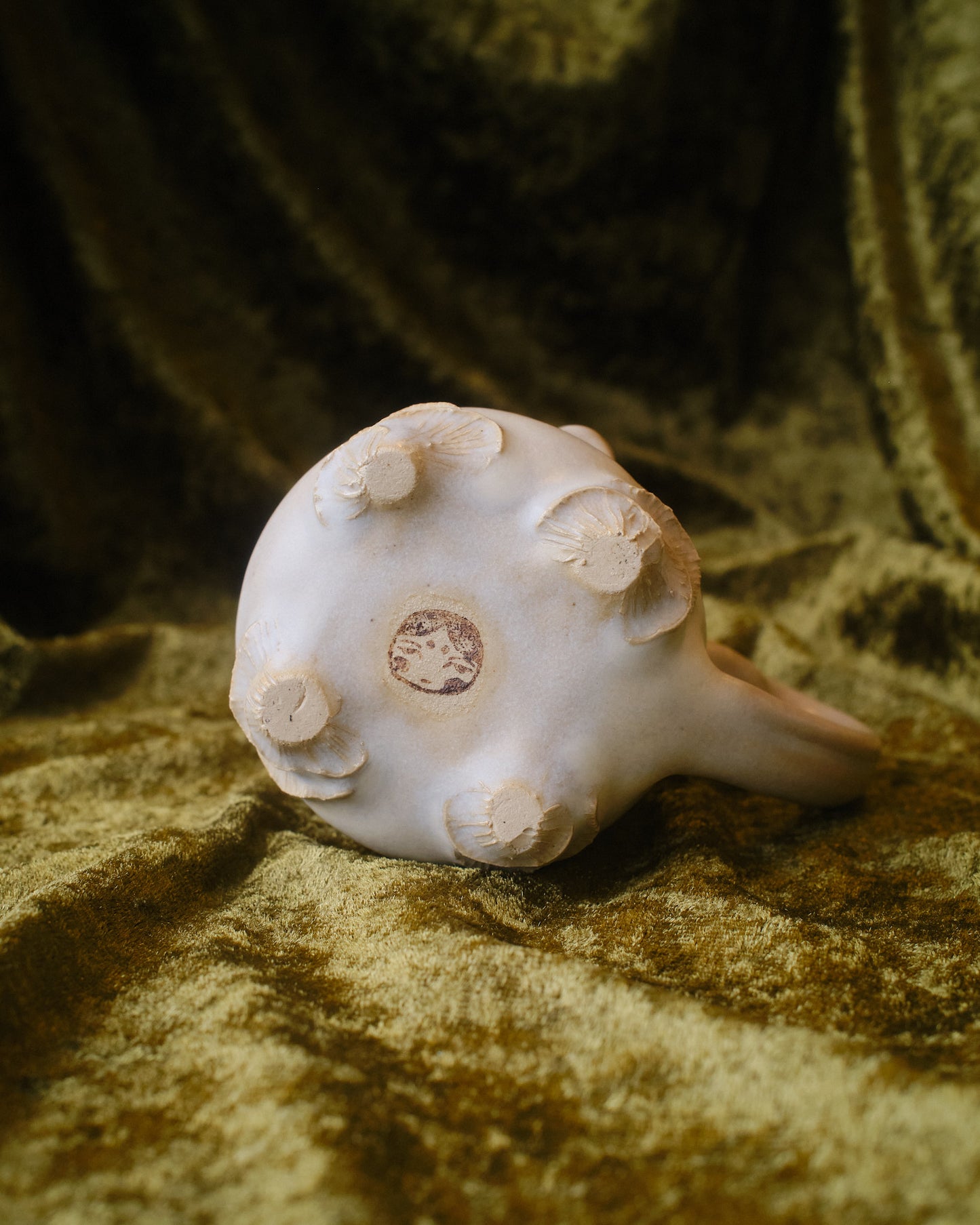 Little Sporeling mug VIII