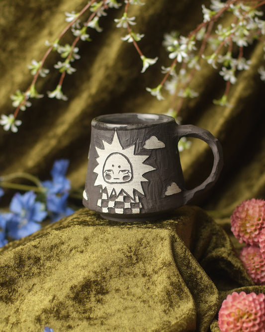 Sun and Moon mug I