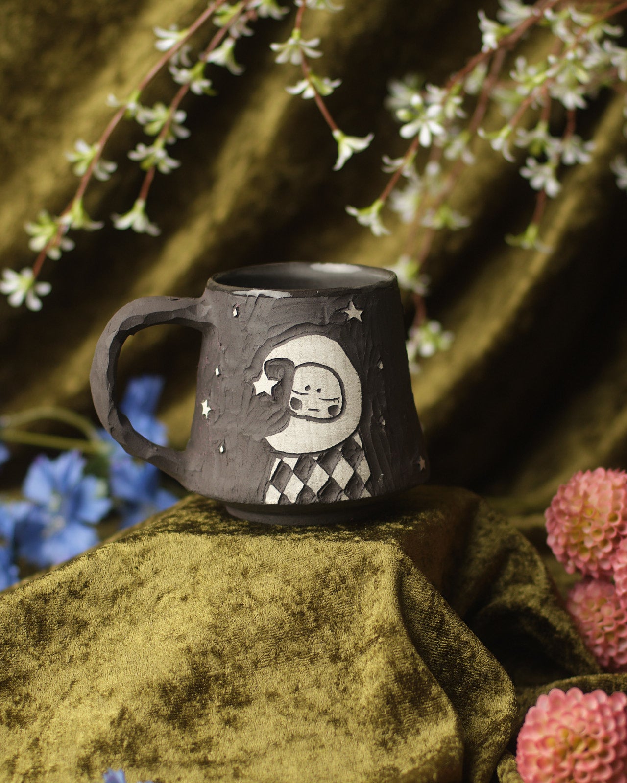 Sun and Moon mug II