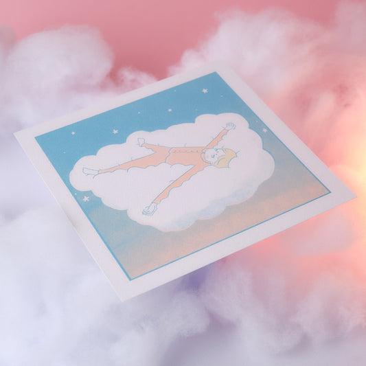 In the Clouds