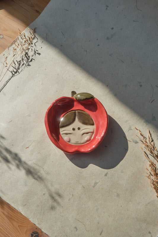 Apple Girl Catchall