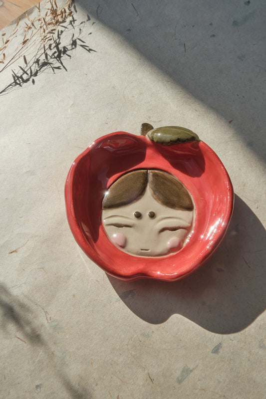 Apple Girl Catchall