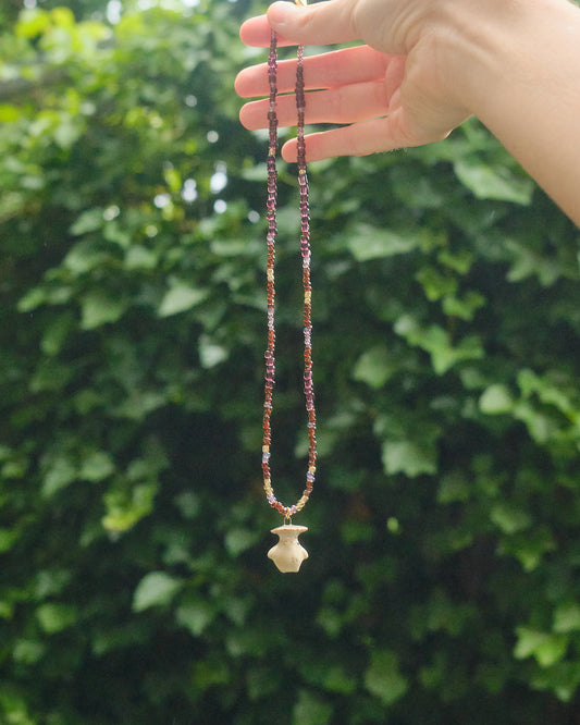 Sporeling Necklace III