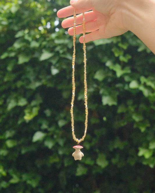 Sporeling Necklace IV