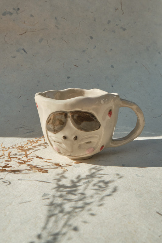 Strawberry cup