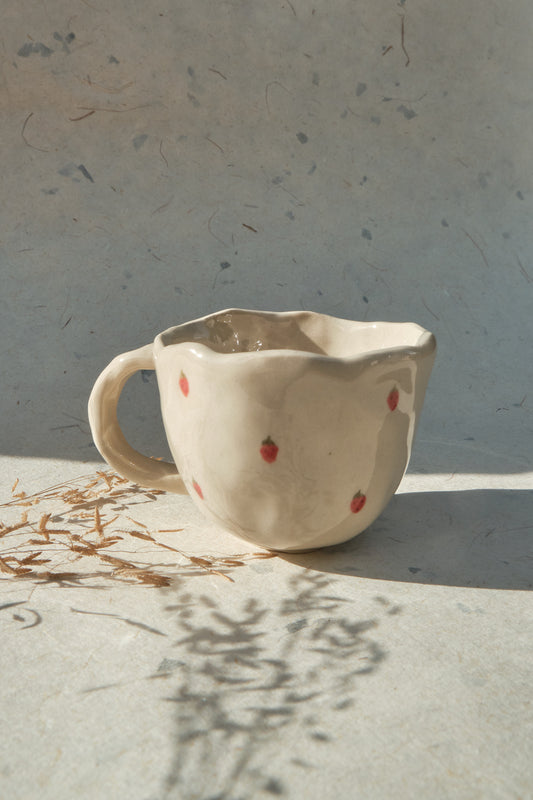 Strawberry cup