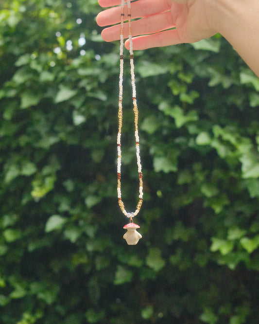 Sporeling Necklace V