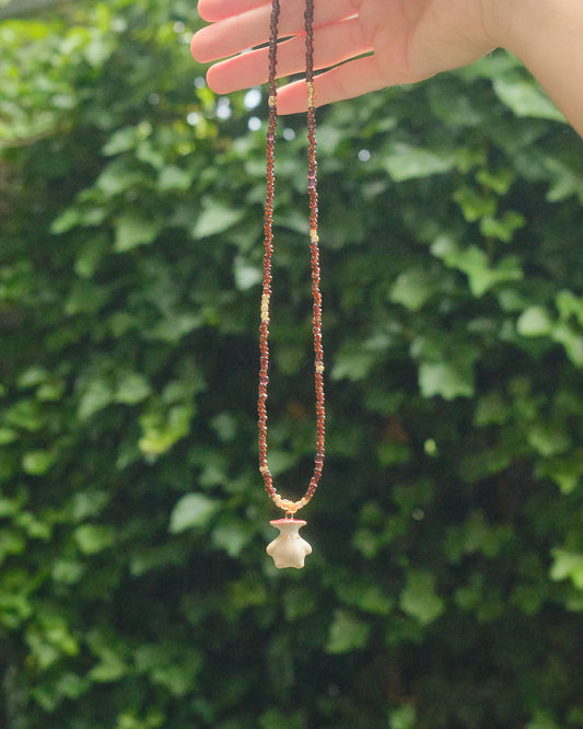Sporeling Necklace VI