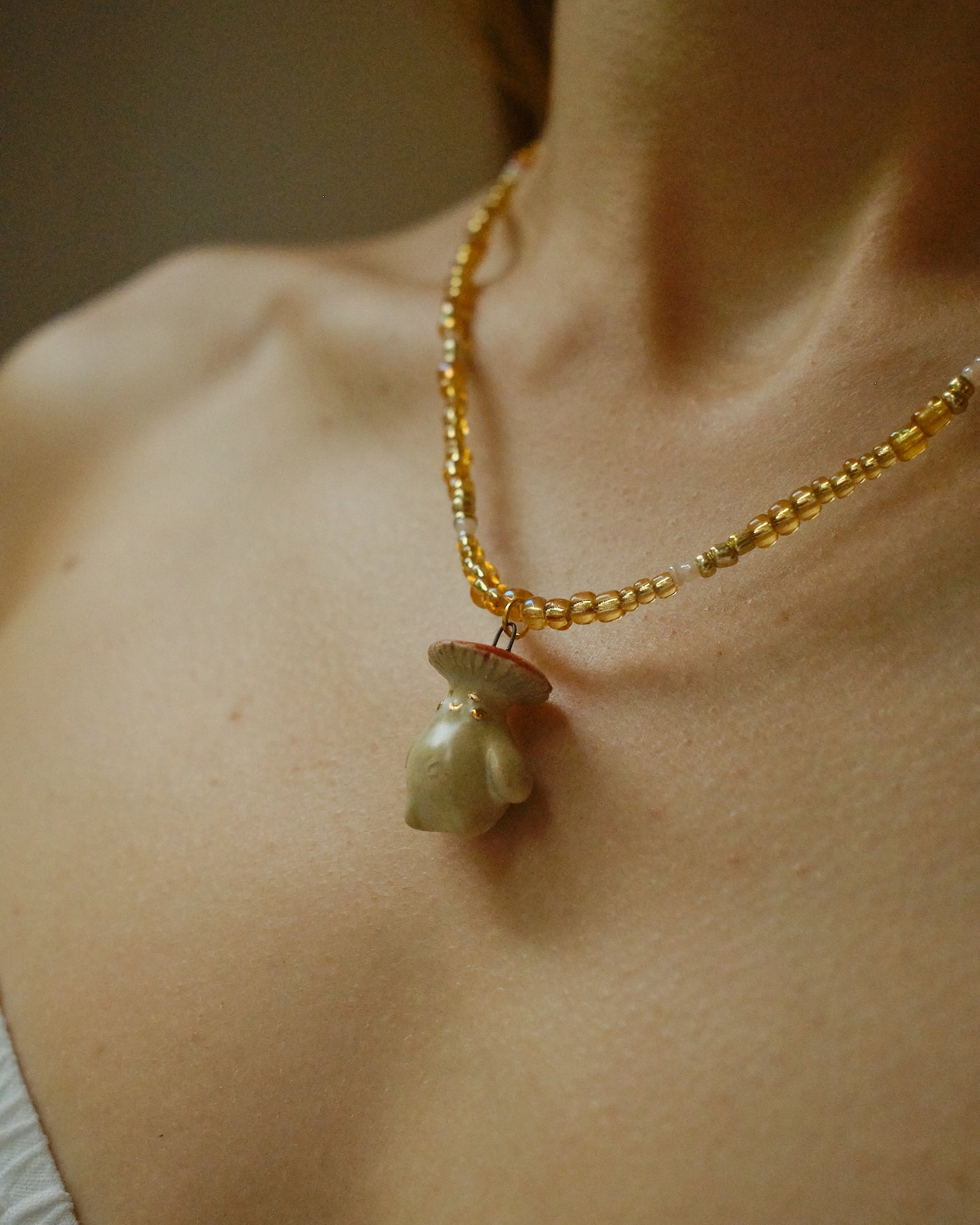 Sporeling Necklace IV