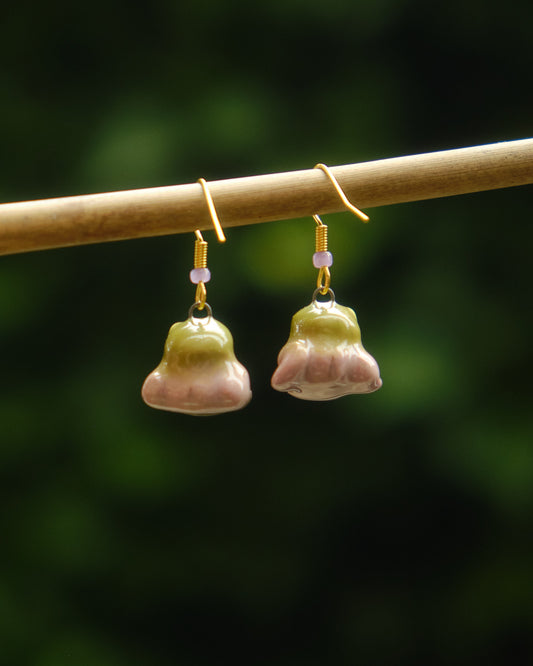 Croaker Earrings I