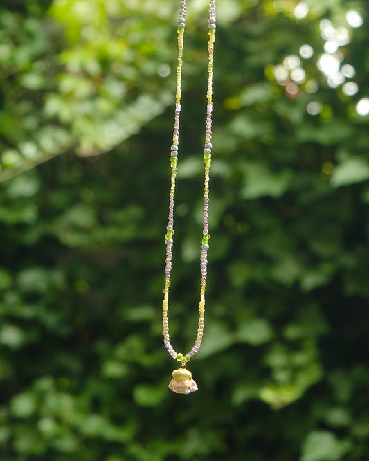 Croaker Necklace IV