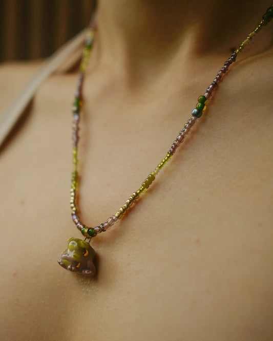 Croaker Necklace IV