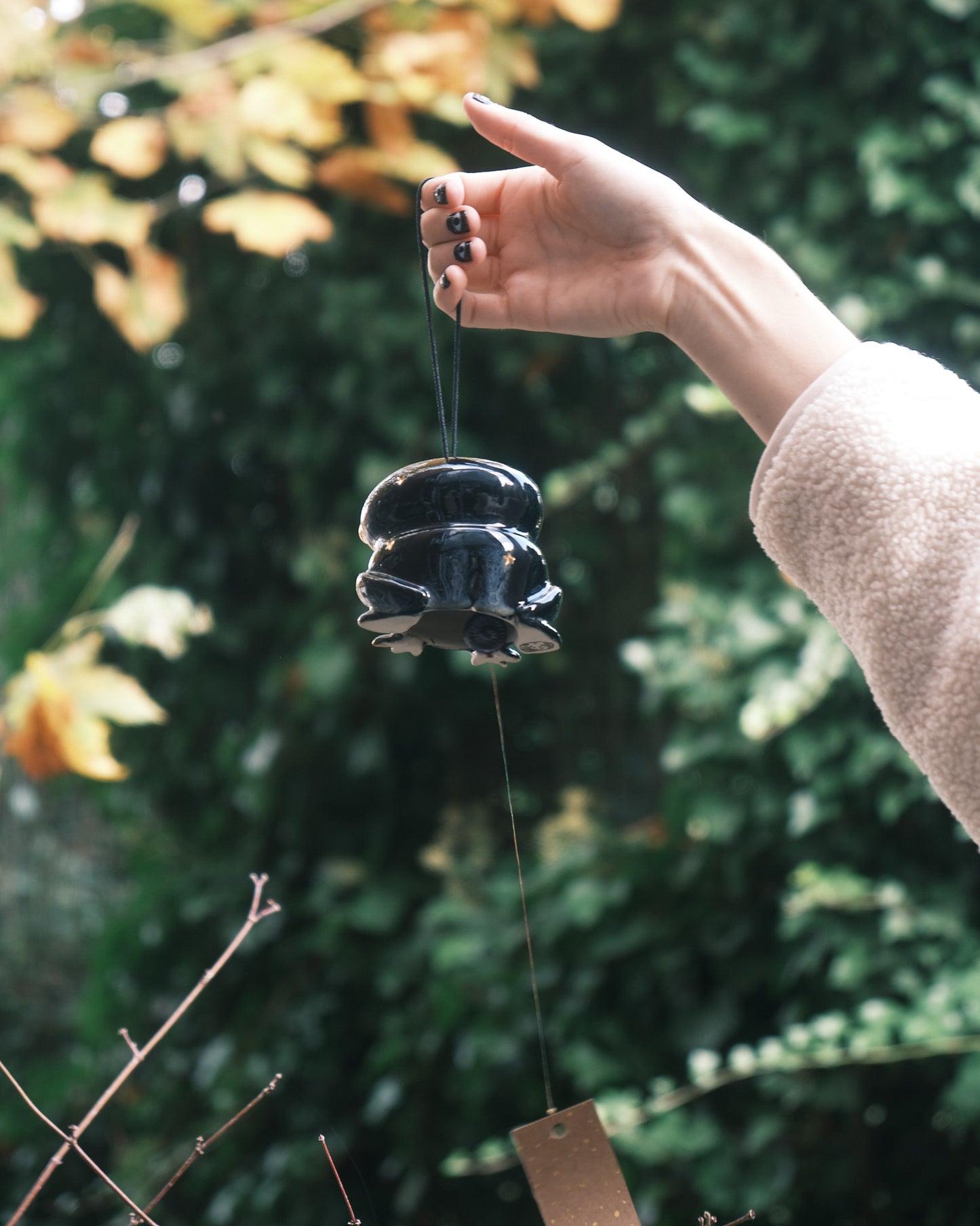 Dark Twin Croaker II