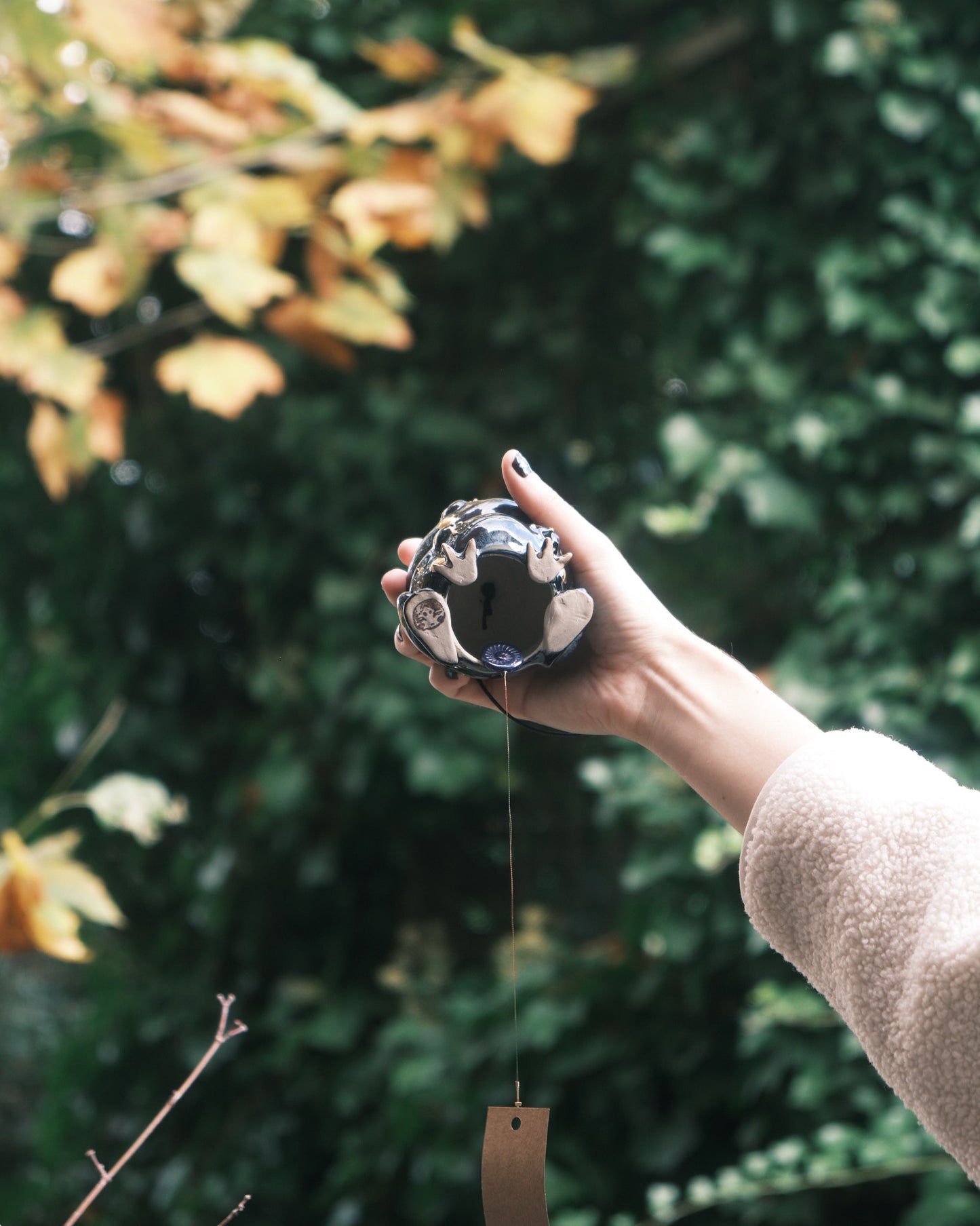 Dark Twin Croaker II