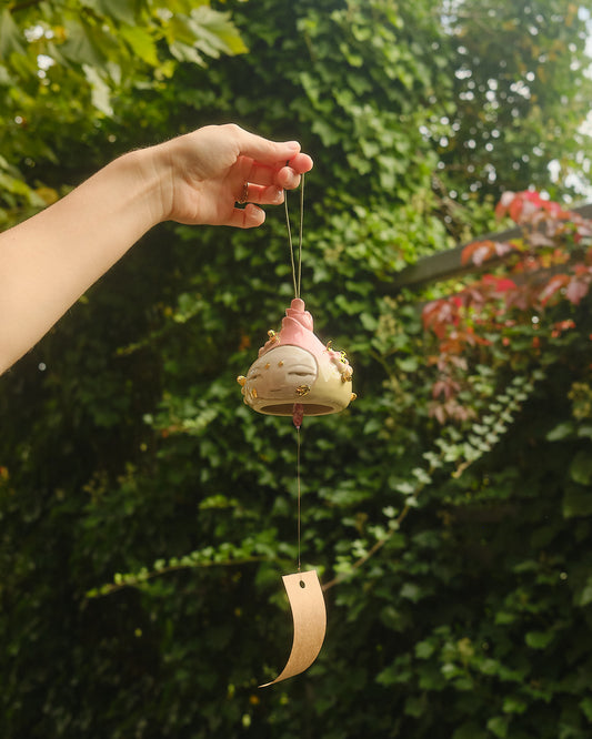 Blooming Flower Puff II