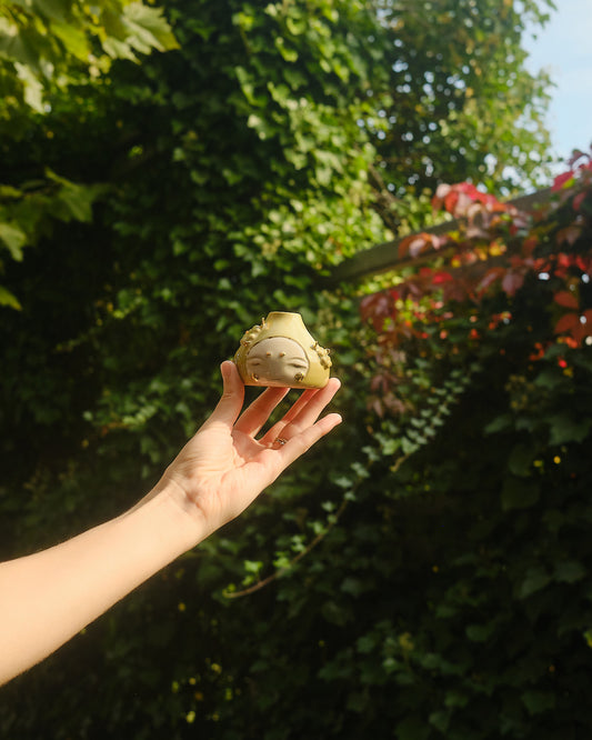 Blooming Flower Puff IV