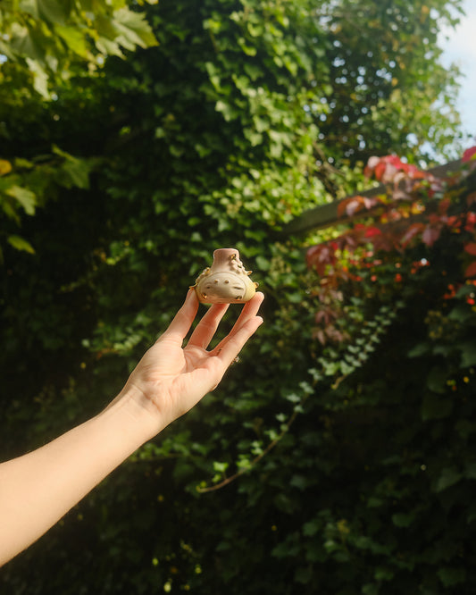 Blooming Flower Puff II