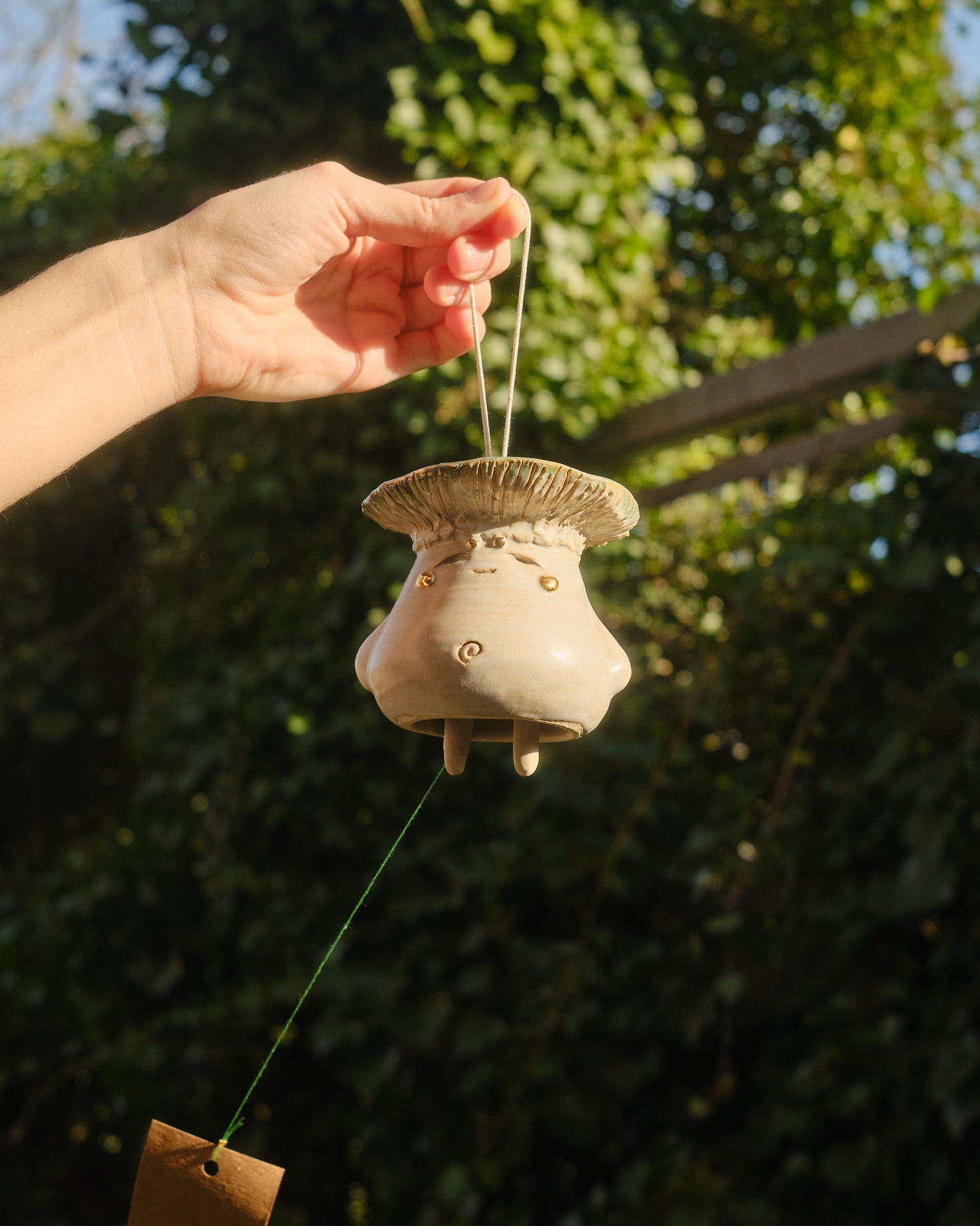 Olivia the Sporeling