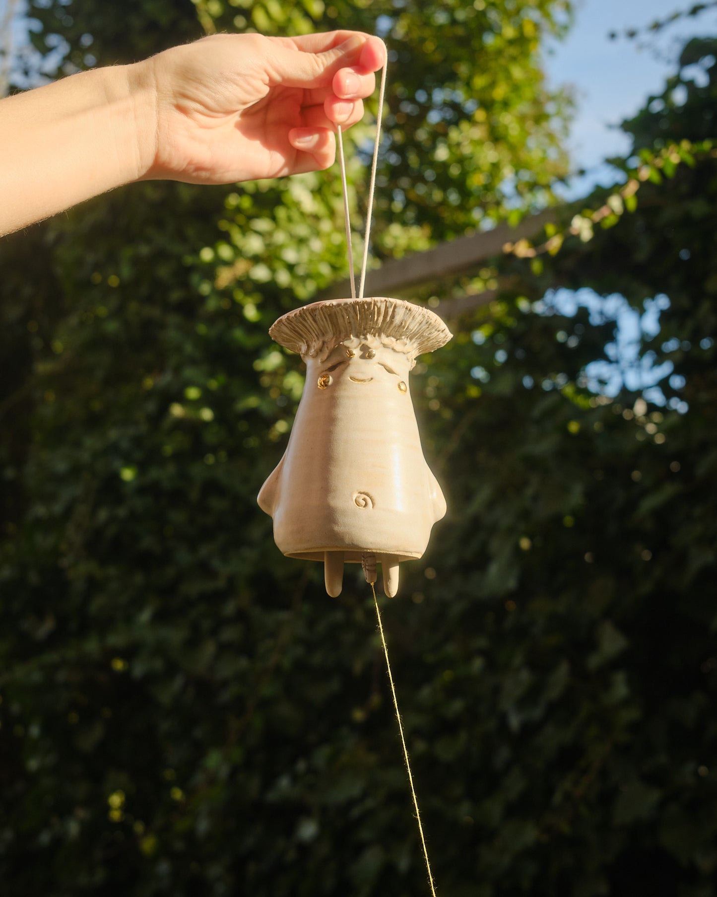 Cherry the Sporeling