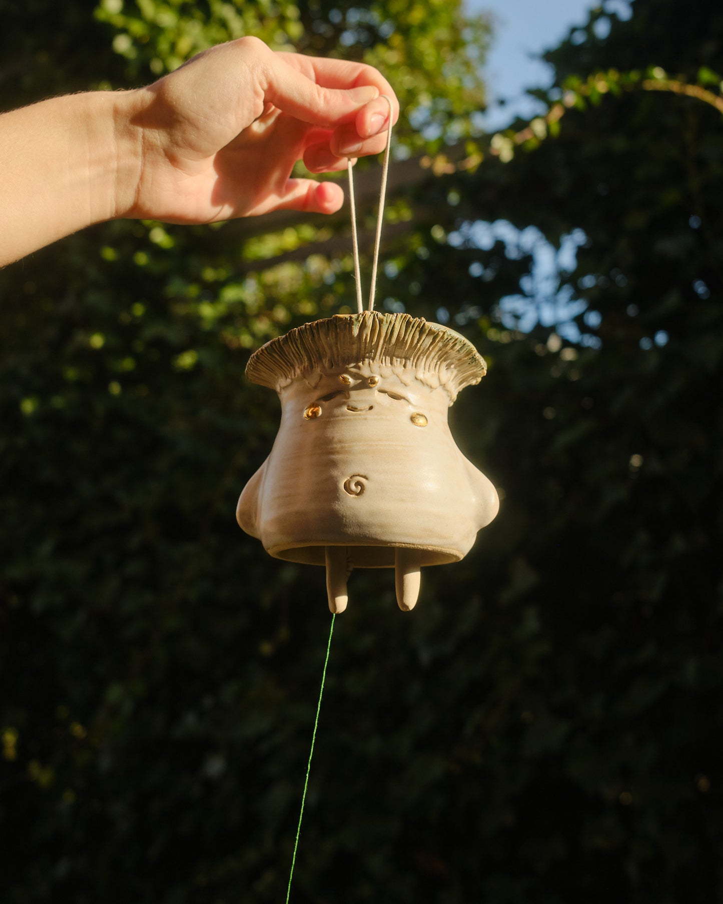 Aventurine the Sporeling