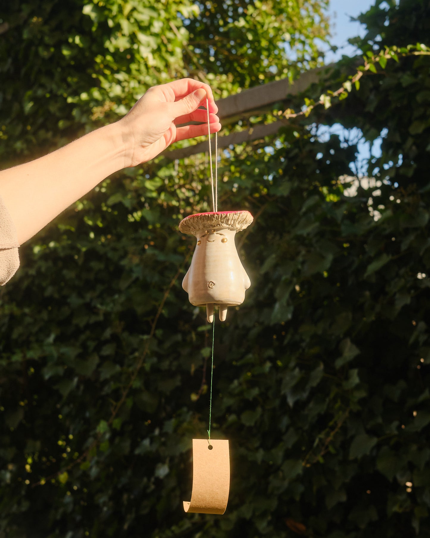 Pepper the Sporeling