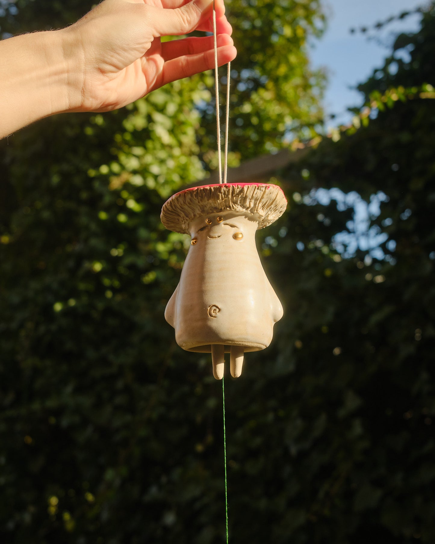 Pepper the Sporeling