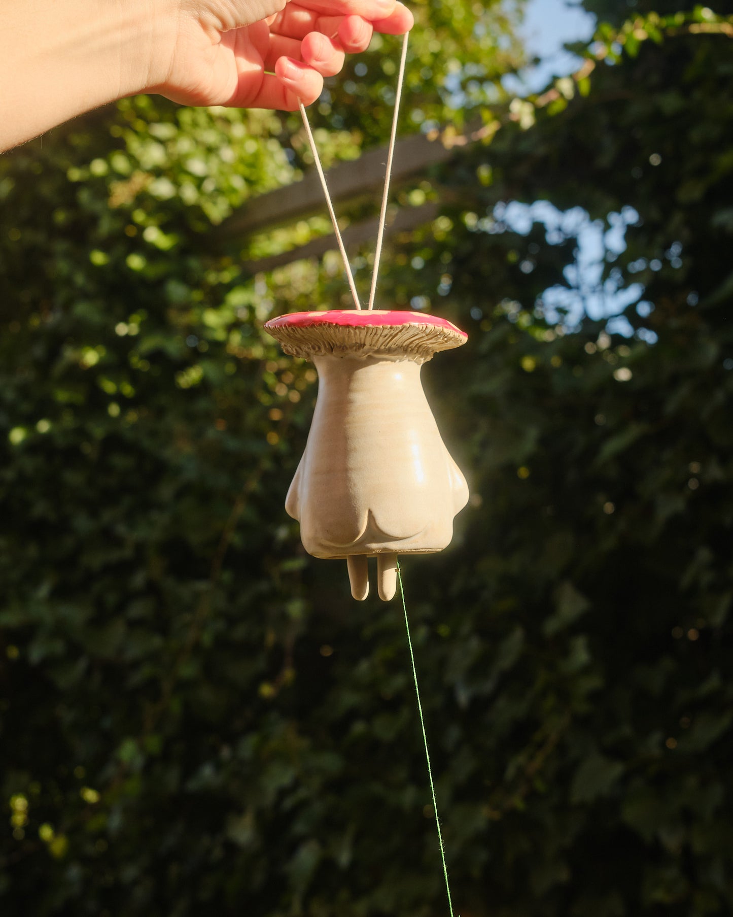 Pepper the Sporeling