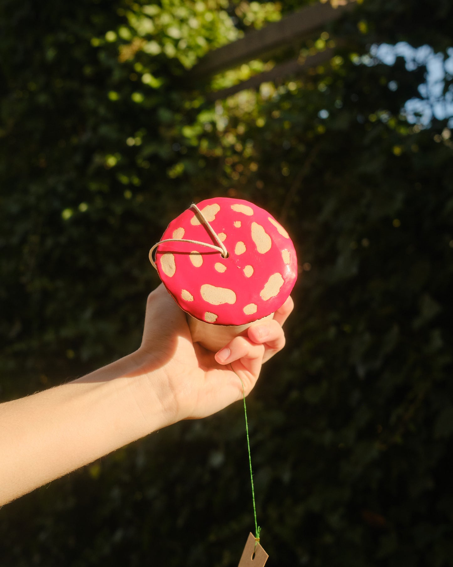 Pepper the Sporeling