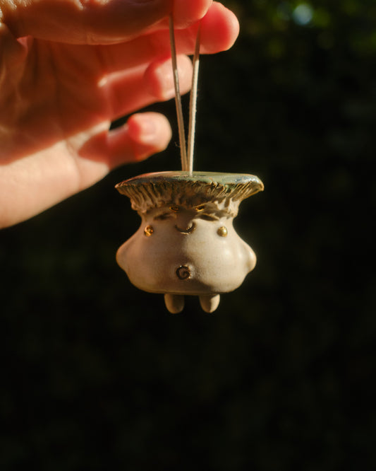 Clover the Sporeling