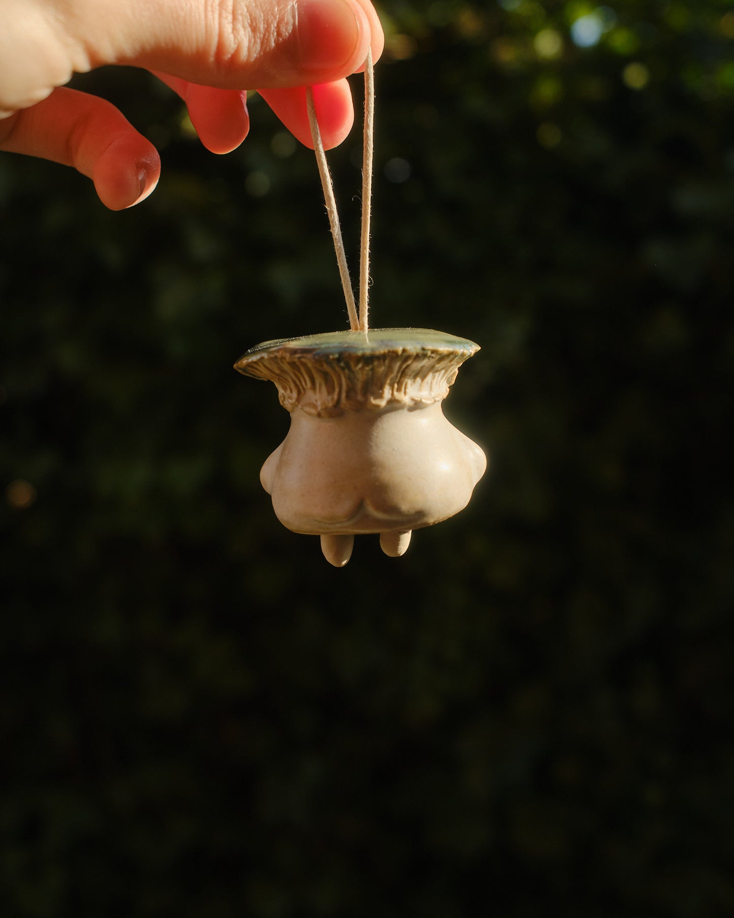 Clover the Sporeling