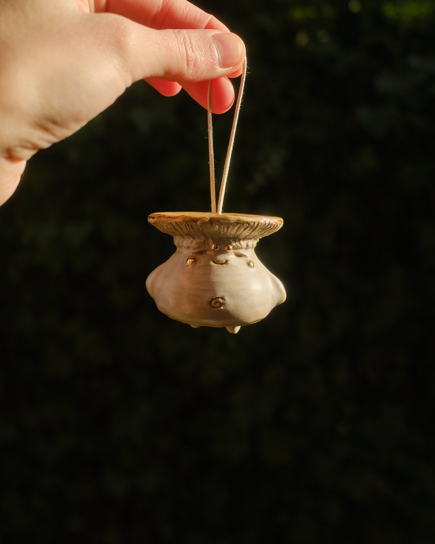 Winnie the Sporeling