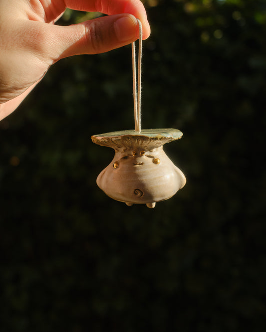 Oliver the Sporeling