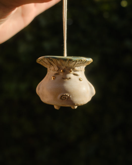 Mossball the Sporeling