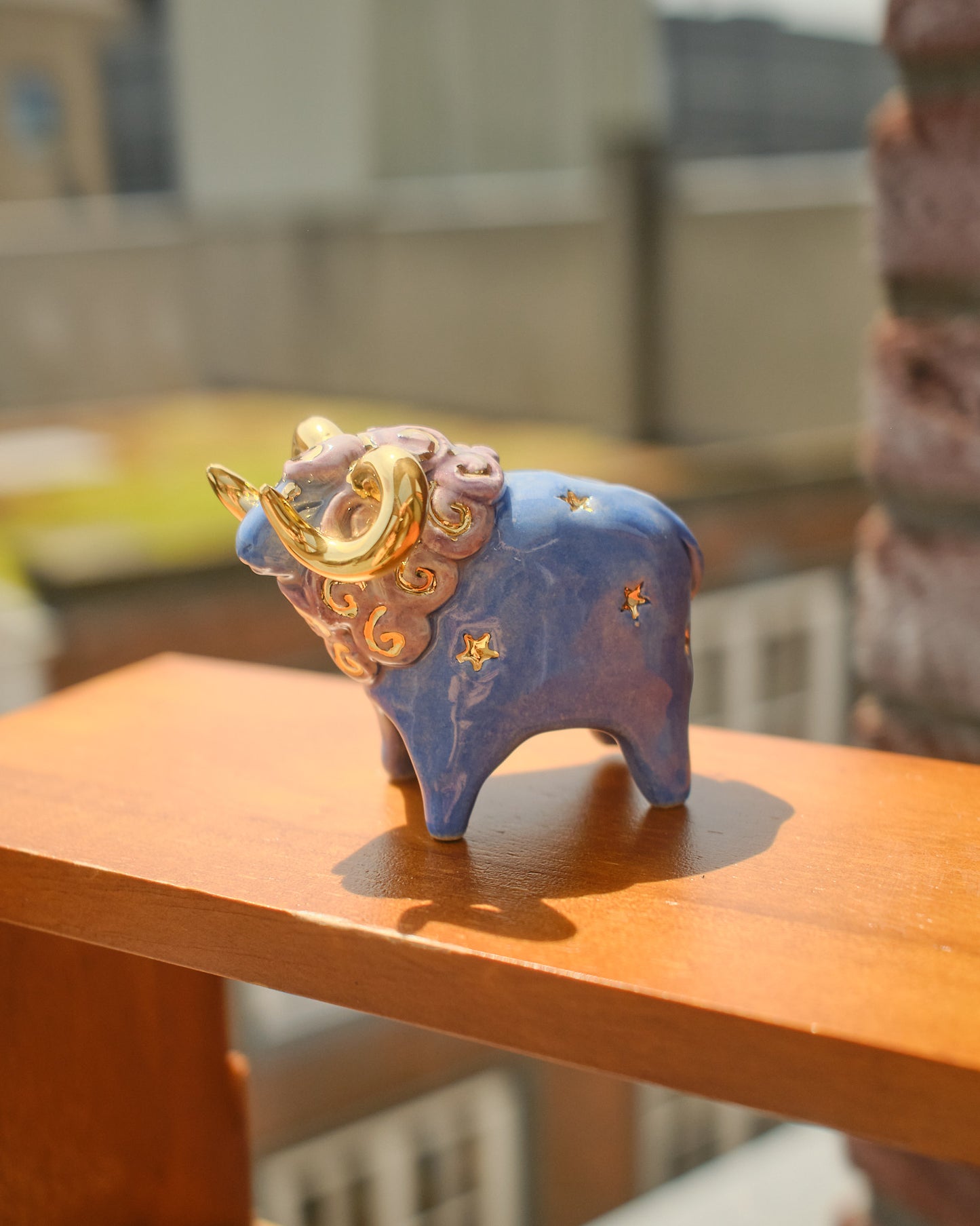 Aries - Celestial Ram