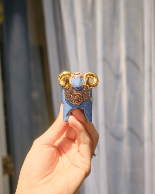 Aries - Celestial Ram