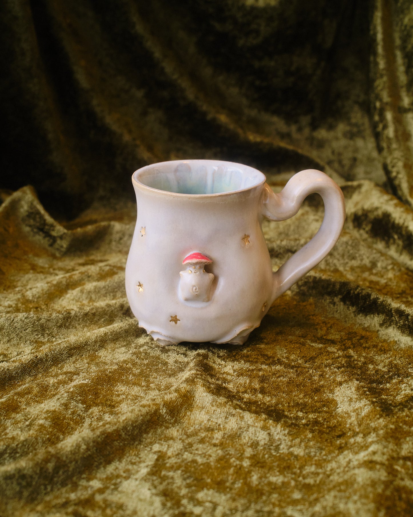 Little Sporeling mug I